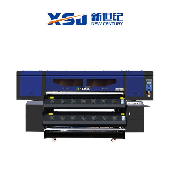 Cheap Fedar 45gsm Transfer Paper Sublimation Plotter Printer for sale