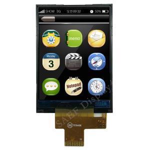 Quality Industrial TFT Display 2.4&quot; Inch ST7789V SPI 240x320 Portrait For Testing Equipment and instrument wholesale