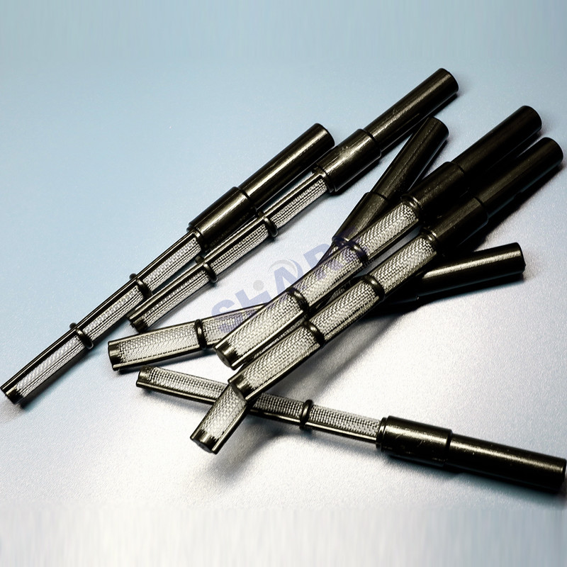 PP Molded Plastic Filters for Liquid Filtration Dust Collection and Sifting
