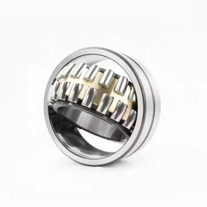Quality China Self-aligning Roller Bearing Manufacturer 22312CCK/W33+H2312 Spherical Roller Bearing for Woodworking Machinery wholesale