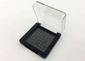 Quality OEM Tin Film Empty Eyeshadow Palette Light Weight wholesale