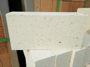 Quality White Color Customized Furnace Bricks / Fire Safe Bricks Boiler Repair In Singapore wholesale
