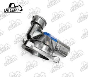 Quality Aluminum Cooling Parts Engine Thermostat Housing 16331 - 58090 For Toyota wholesale