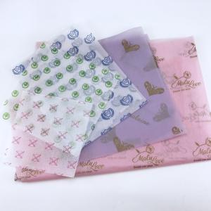 Quality Gold Foil Printable 28g A4 Gift Wrap Tissue Paper wholesale