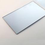 Perspex 1mm 4ft×8ft Silver Acrylic Mirror Sheet
