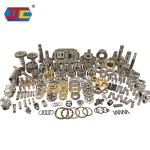SBS80 SBS120 SBS140 Excavator Hydraulic Pump Parts , 325C Pump Parts