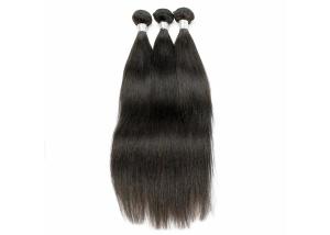 Quality Malaysian Hair Extensions 100 Human Hair Thick Bottom No Split With Full Cuticle wholesale