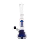 Round SGS Hesen Hookahs Straight Tube