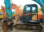 Used doosan dh80-7 excavator for sale