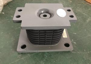 Quality AZ9725520278 Truck Spare Parts SINOTRUK HOWO Suspension Rubber Support wholesale