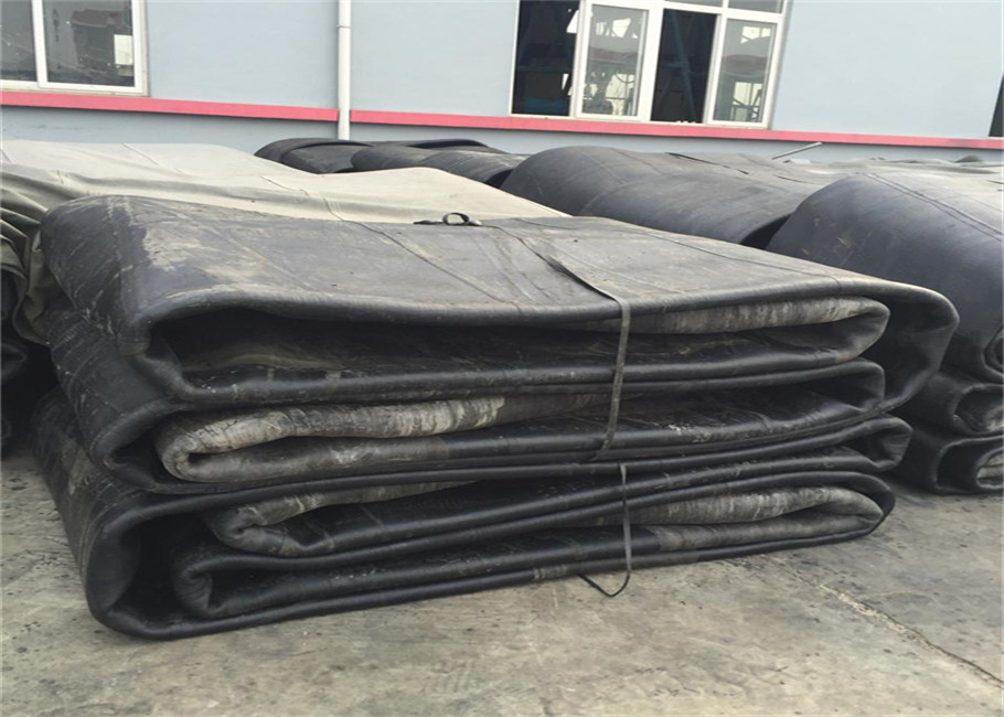 Heavy Objects Marine Rubber Airbags to Assist Ships