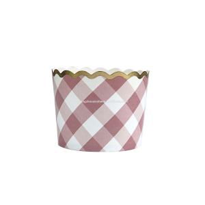 Quality Non Stick Paper Baking Cups wholesale