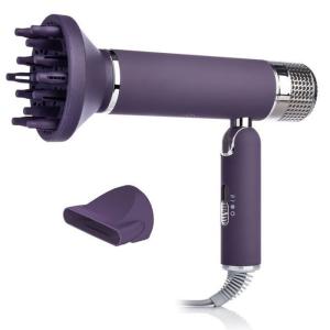 Quality Curly Hair Commercial Salon Hair Dryer With Diffuser Attachment wholesale