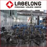 304 Stainless Steel 6000BPH Carbonated Beverage Filling Machine