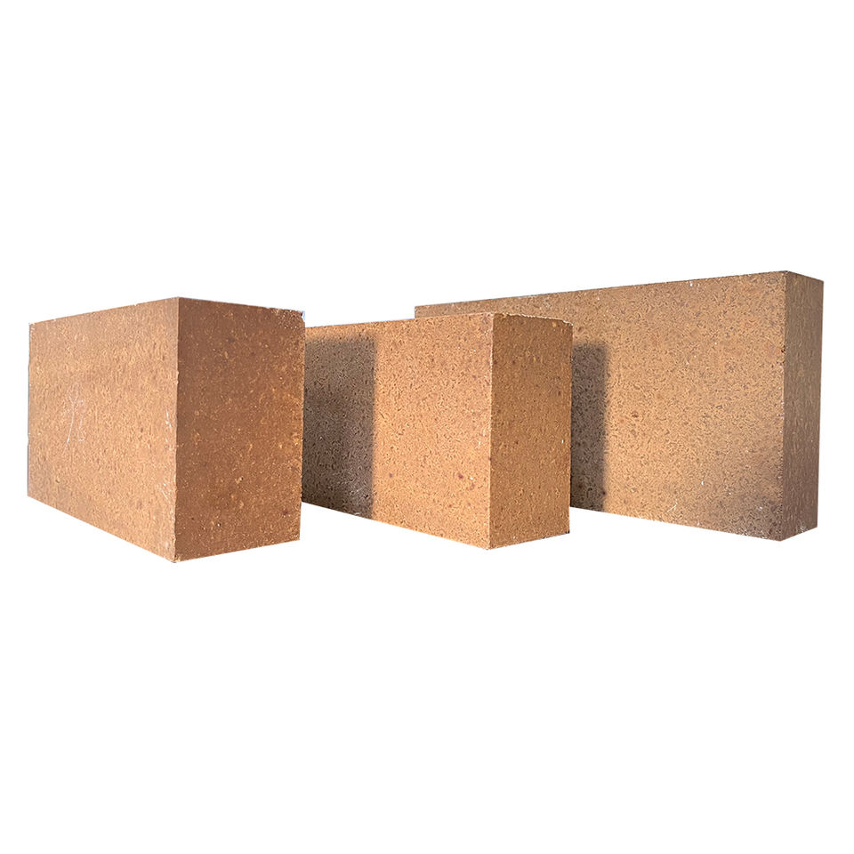 Magnesite Brick for High-Temperature Furnaces