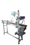Precision Automatic Laser Marking Machine 20W 1064nm Wavelength