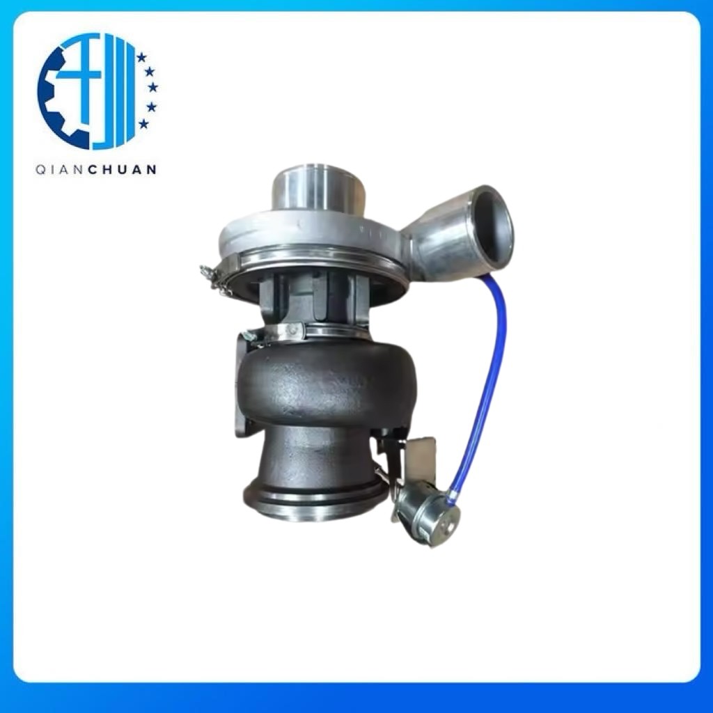 246-814 Turbocharger for C9 CAT Excavator Engine Spare Parts