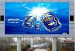 RGB Programmable Wireless Stadium LED Display SMD 3535 Weather Resistance