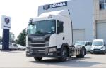 G450 Scania Truck / Scania 4x2 Truck Tractor For Sale Two Axles