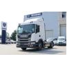 Buy cheap G450 Scania Truck / Scania 4x2 Truck Tractor For Sale Two Axles from wholesalers