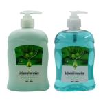 Non Alcoholic Disinfection Antibacterial Hand Sanitizer With Aloe Vera Essence