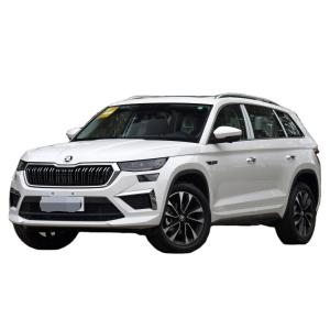 Quality Front Window Electric One Key Lifting Skoda Kodiaq Gasoline 2.0T 186HP L4 SUV The Most Comfortable Space for Mid-size Car wholesale