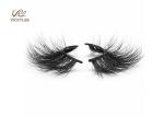 Adjustable Reused 15 Times 25mm 6D Volume Lashes