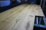 260mmNatural Oiled Oak Engineered Wood Flooring, EF Grade