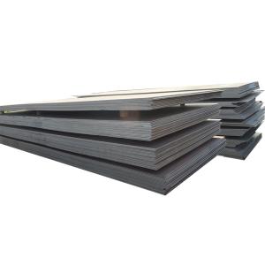 Quality S355 Cold Rolled Steel Plate 3mm 6mm 8mm Mild Galvanized Oiled MS wholesale