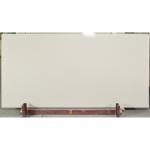 Waterproof 12MM White Carrara Kitchen Backsplashes Quartz Stone