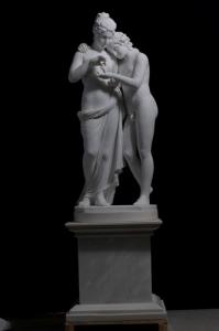 Quality Replica white marble sculpture wholesale