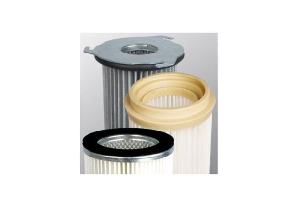 5um,0.5um,2um,0.2um Three Lugs Pleated Filter Cartridge Excellent Chemical