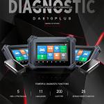 New Intelligent Diagnostic Tool For Passenger Car