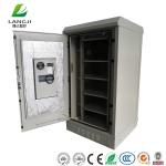 Aluminum Steel Outdoor Telecom Enclosure
