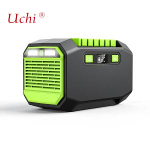 Quality 150W 145Wh Portable Outdoor Emergency Power Supply 15V / 2A wholesale