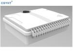 Outdoor 12 Ports FAT FTTH Fiber Access Box SC Adaptor