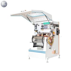 China Semi Automatic Can Seam Welding Machine 60cpm Tin Cans Body Sealing on sale