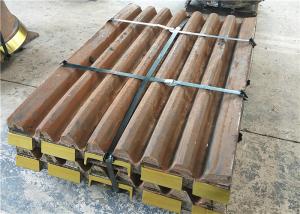 Quality Gyratory jaw crusher parts jaw plate and liner manufacturer wholesale
