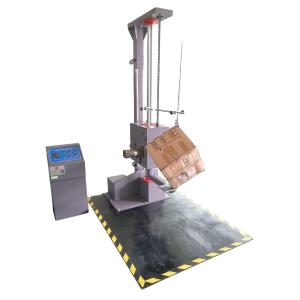 Quality Single Phase Feel Fall Drop Machine For Household Product Durability Testing wholesale