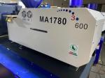 Haisong MA1780 Plastic Toys Molding Machine 178 Ton Servo Injection Molding