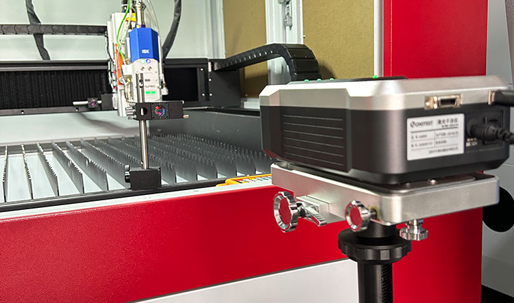 80w Thin Glass Fibre Laser Cutting Machine for Optical Assemblies