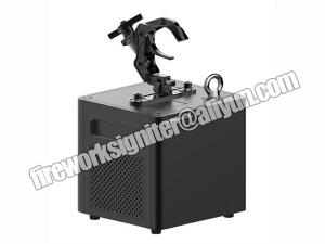Quality Waterfall Effect 220v Dmx512 Fireworks Machine For Stage wholesale