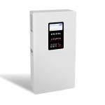 Touchable Screen 15KWH Power Wall Mounted 51.2V 300AH LiFePo4 Battery White