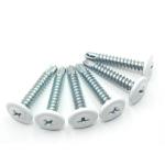 ISO9001 2015 Certified Wafer Head Self-Drilling Screw for and Long-Lasting
