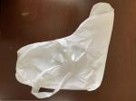 SF PVC Bottom Plastic Boot Covers