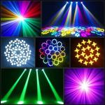 Led Beam 150w Moving Head Parled Light for Disco Dj Ktv Bar Night Club 75 80