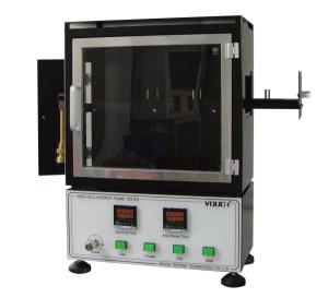 Quality Adjustable Vertical Burn Test Standard FMVSS302 Plastic Flammability Rating wholesale