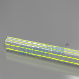 Quality Oem Anti Collision Photoluminescent Safety Products Aluminium Corner Protectors wholesale