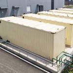 Industrial Domestic Wastewater Treatment Equipment Portable MBR Sewage Treatment