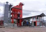 Low Maintenance Cost Asphalt Batch Mix Plant